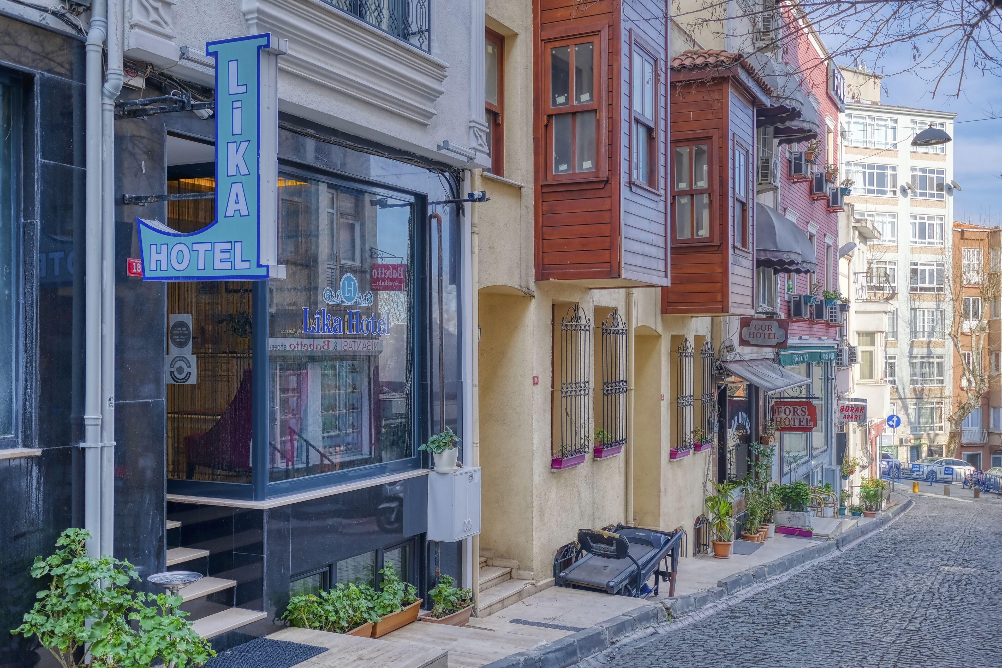 Lika Hotel — Fotoğraflar 1